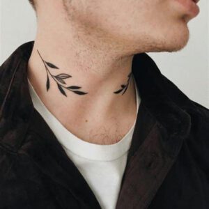 Ideas de Tattoo en el Cuello