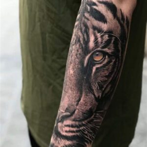 Ideas de Tattoo Para Hombres en el Brazo