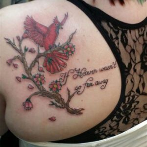 Ideas for Tattoos in Memory of Loved Ones