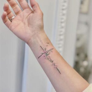 Ideas to Add to a Cross Tattoo