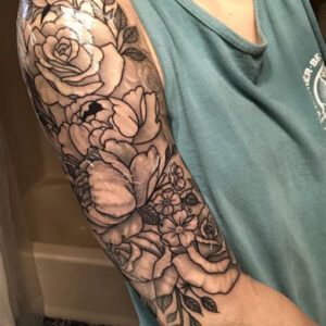 Ideas to Finish My Sleeve Tattoo