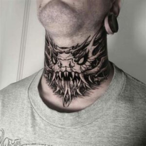 Is a Neck Tattoo a Good Idea?