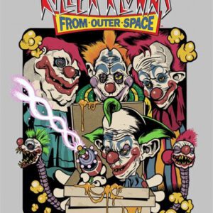 Killer Klowns from Outer Space Tattoo Ideas