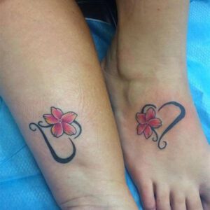 Like Mother Like Daughter Tattoo Ideas