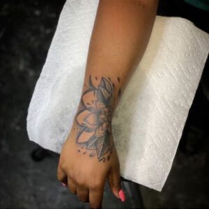 Medium Size Tattoo Ideas for Females