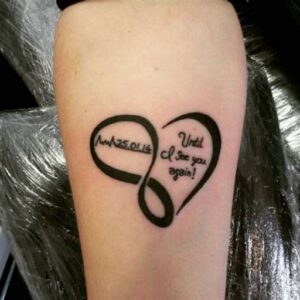 Memorial Tattoo Ideas for Best Friends