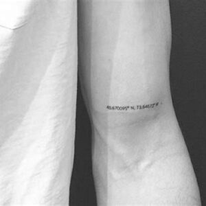 Minimalist Small Tattoo Ideas for Men