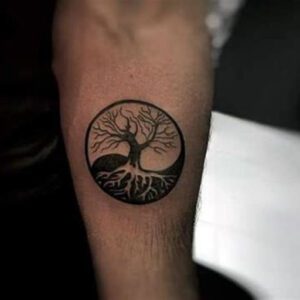 New Life Tattoo Ideas for Men