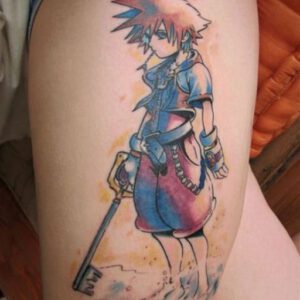 No Game No Life Tattoo Ideas