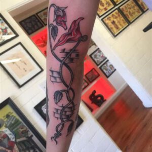 Pink Floyd The Wall Tattoo Ideas