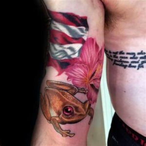 Puerto Rican Tattoo Ideas for Men