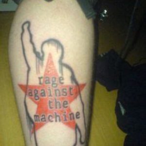 Rage Against the Machine Tattoo Ideas