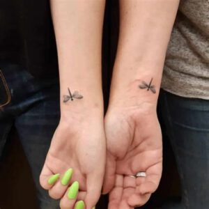 Small Tattoo Ideas for Your Wrist