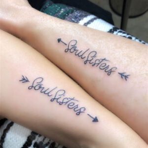 Tattoo Ideas for Best Friends Sisters