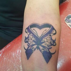 Tattoo Ideas for Domestic Violence Survivors