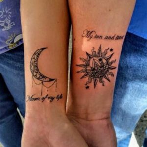 Tattoo Ideas for Husband and Daughter