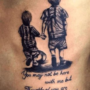 Tattoo Ideas for Losing a Brother