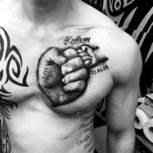 Tattoo Ideas for Men with Kids