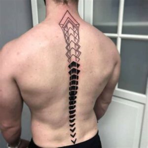 Tattoo Ideas for Men’s Back