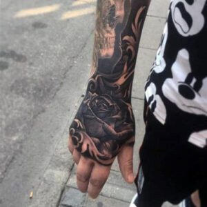 Are Hand Tattoos a Bad Idea?