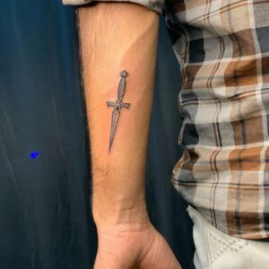 Cool Small Tattoo Ideas for Guys