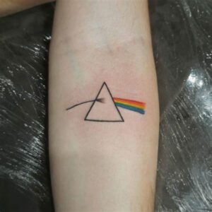 Dark Side of the Moon Tattoo Ideas