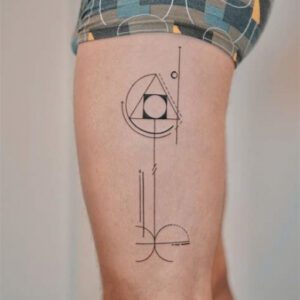 Fine Line Tattoo Ideas with Meaning