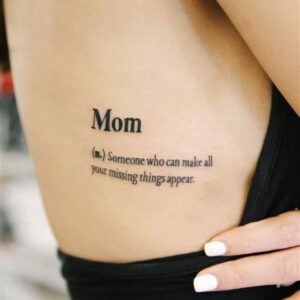 First Tattoo Ideas for Females With Meaning