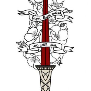 From Blood and Ash Tattoo Ideas