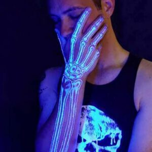 Glow in the Dark Tattoo Ideas