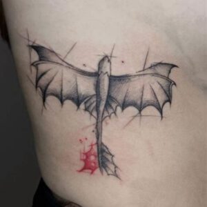 How to Train Your Dragon Tattoo Ideas