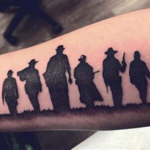 Red Dead Redemption 2 Tattoo Ideas