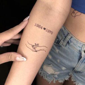 Small Tattoo Ideas for Women with Meaning