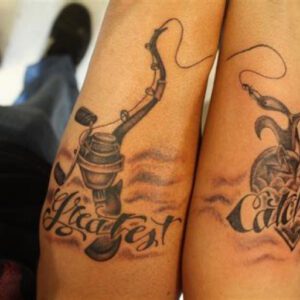 Tattoo Ideas for Couples With Meaning