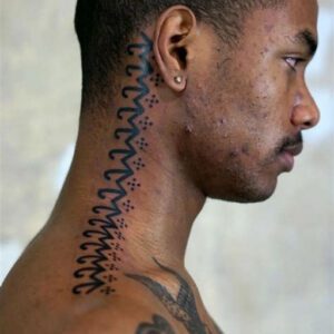 Tattoo Ideas for Dark Skin Guys