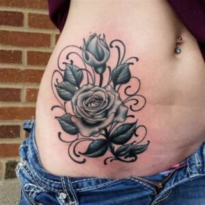 Tattoo Ideas for Females on Hips