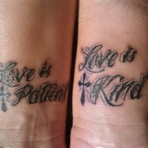 Tattoo Ideas for Him and Her