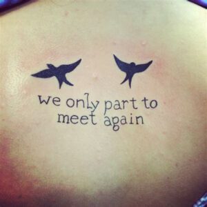 Tattoo Ideas for Lost Loved Ones