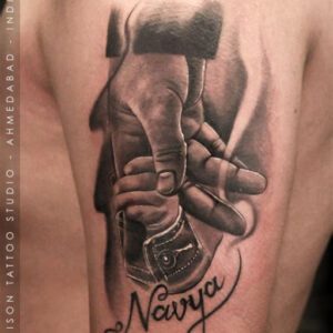 Tattoo Ideas for Men with Daughters