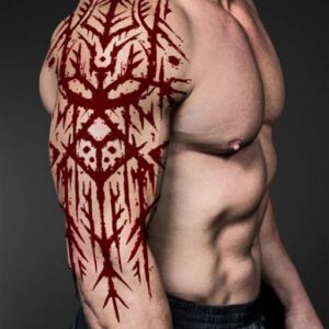 Tattoo Ideas for Men’s Shoulders