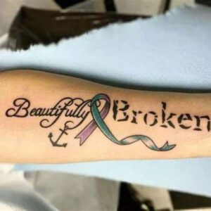 Tattoo Ideas for Survivors of Abuse