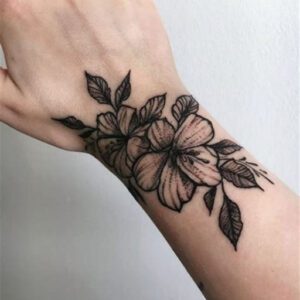 Tattoo Ideas for the Wrist Females