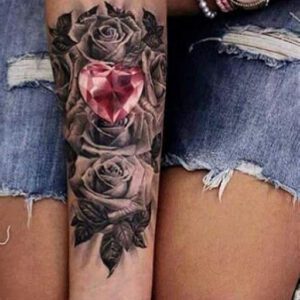 Tattoo Ideas for Women on Forearm