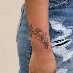 Tattoo Ideas on Wrist for Women