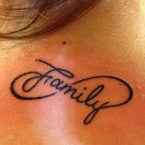 Tattoo Ideas With Meaning for Family