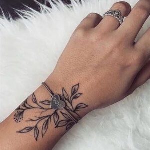 Tattoos Ideas for Women’s Small