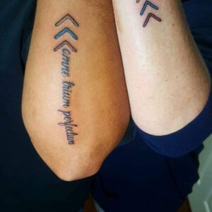 Trisomy 21 Down Syndrome Tattoo Ideas